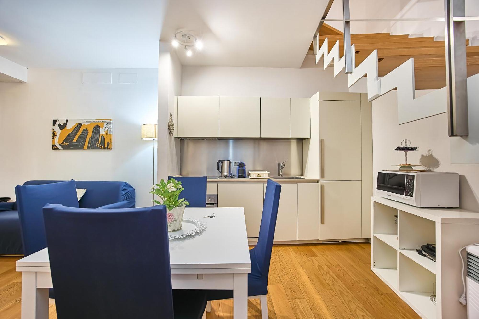 Apartamento Hella Urbana 152