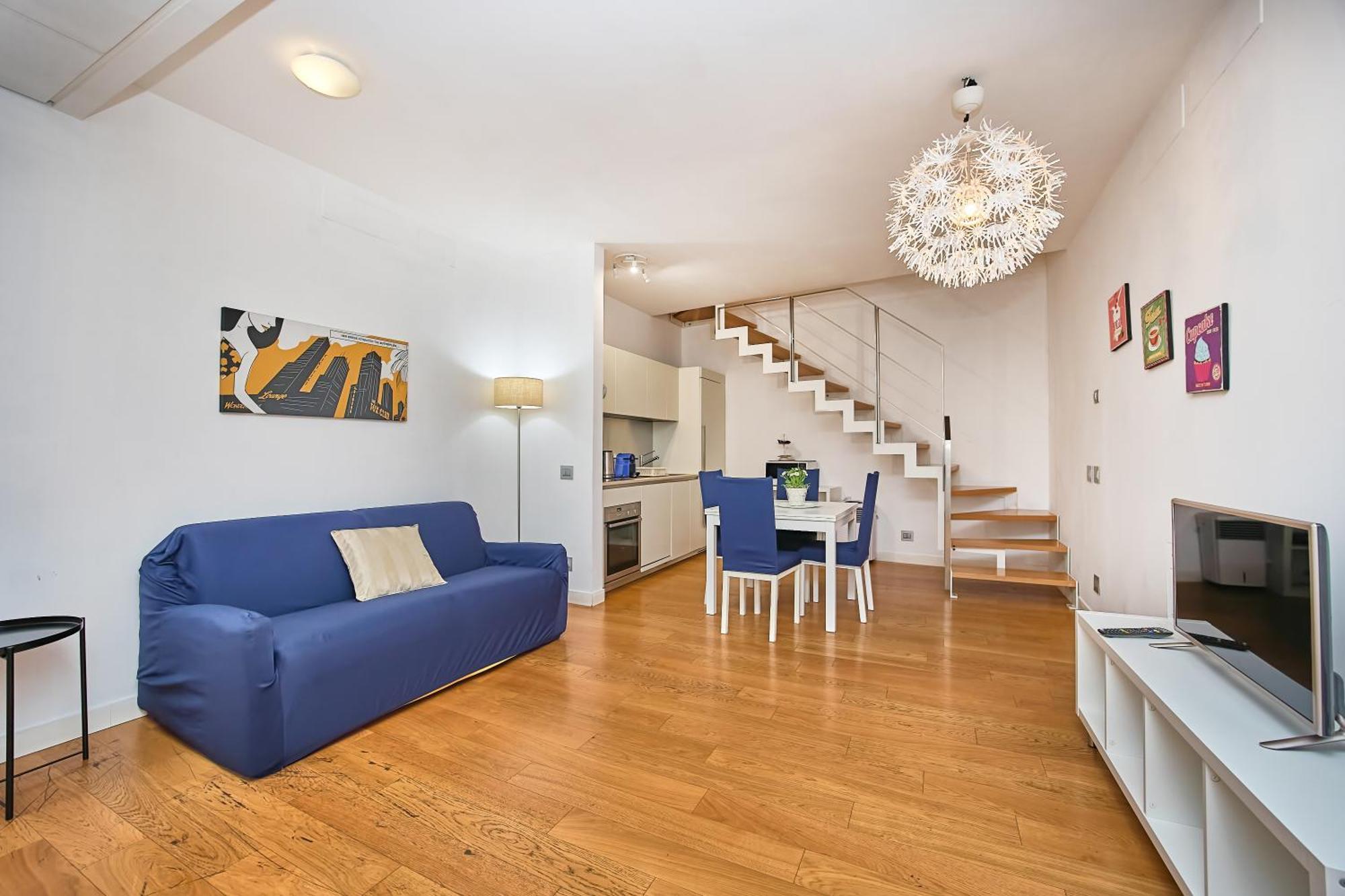 Apartamento Hella Urbana 152