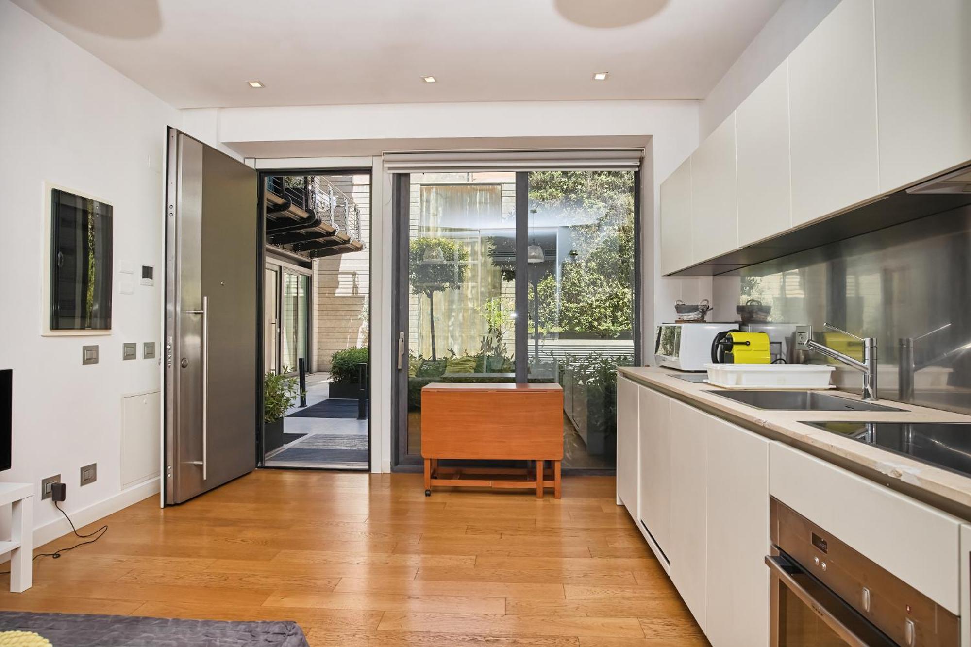 Apartamento Hella Urbana 152 Roma