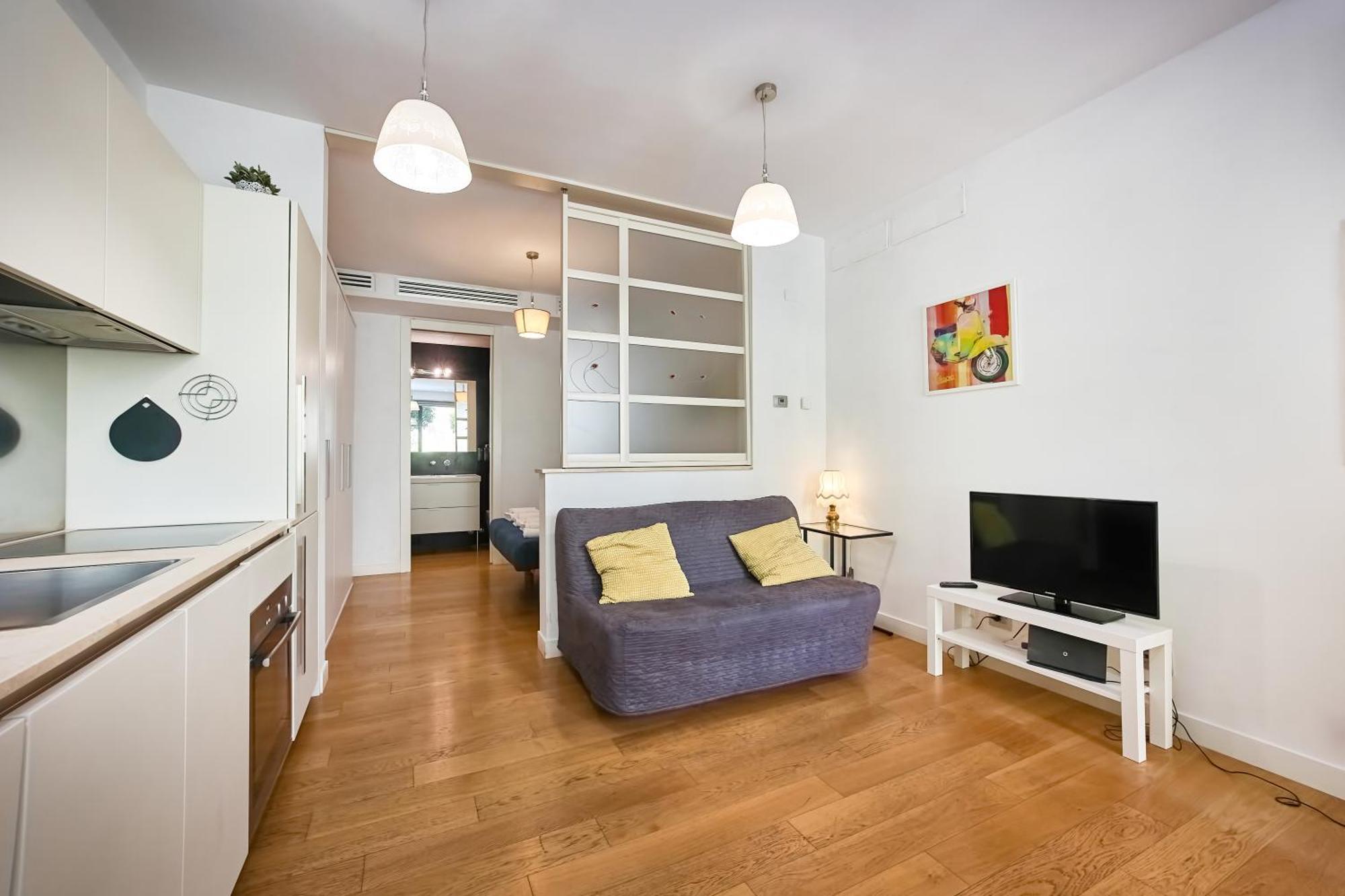 Hella Urbana 152 Apartamento Roma
