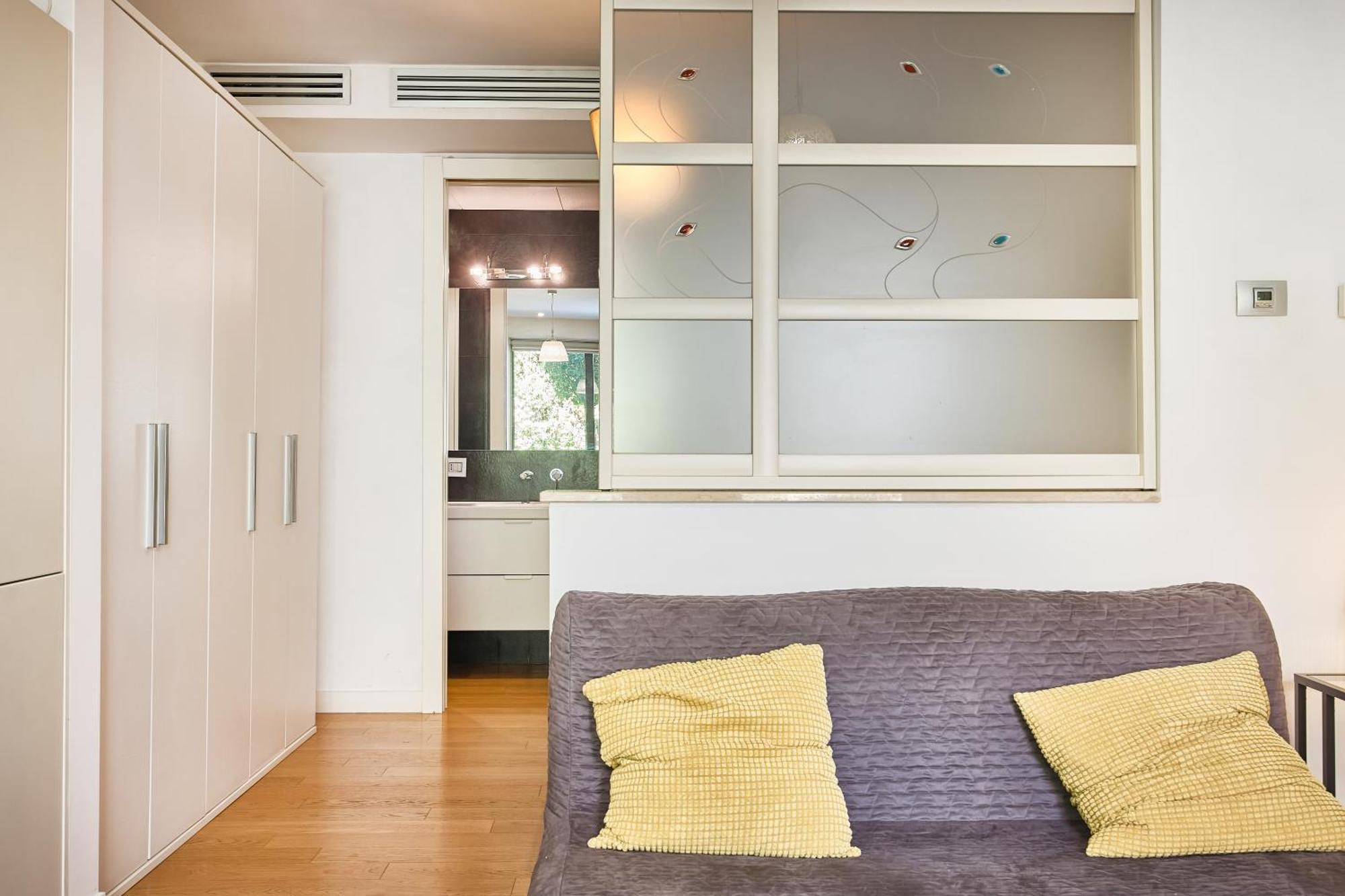 Apartamento Hella Urbana 152 Roma