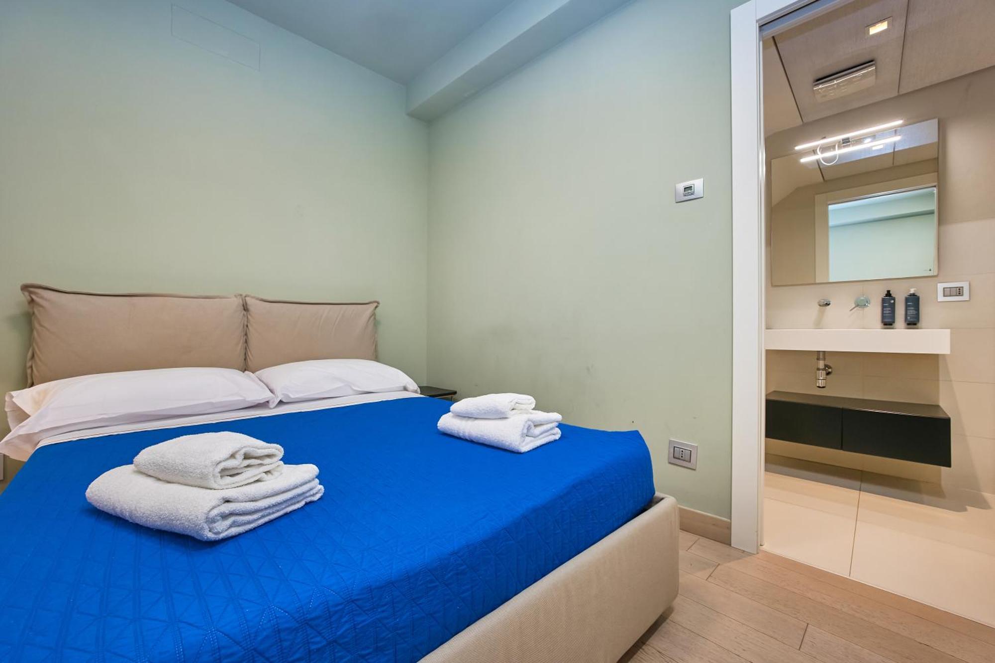 Apartamento Hella Urbana 152 Roma