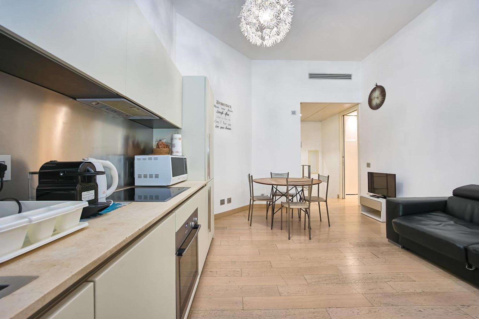 Hella Urbana 152 Apartamento Roma